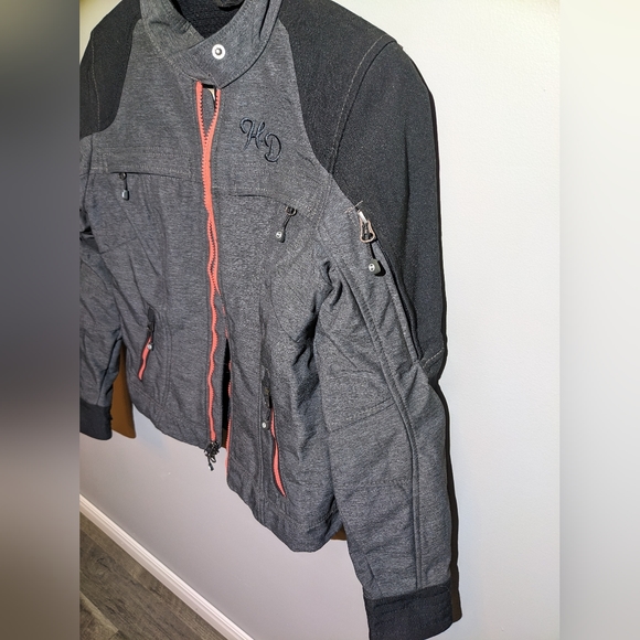 Harley Davidson motorcycle jacket - Picture 4 of 14